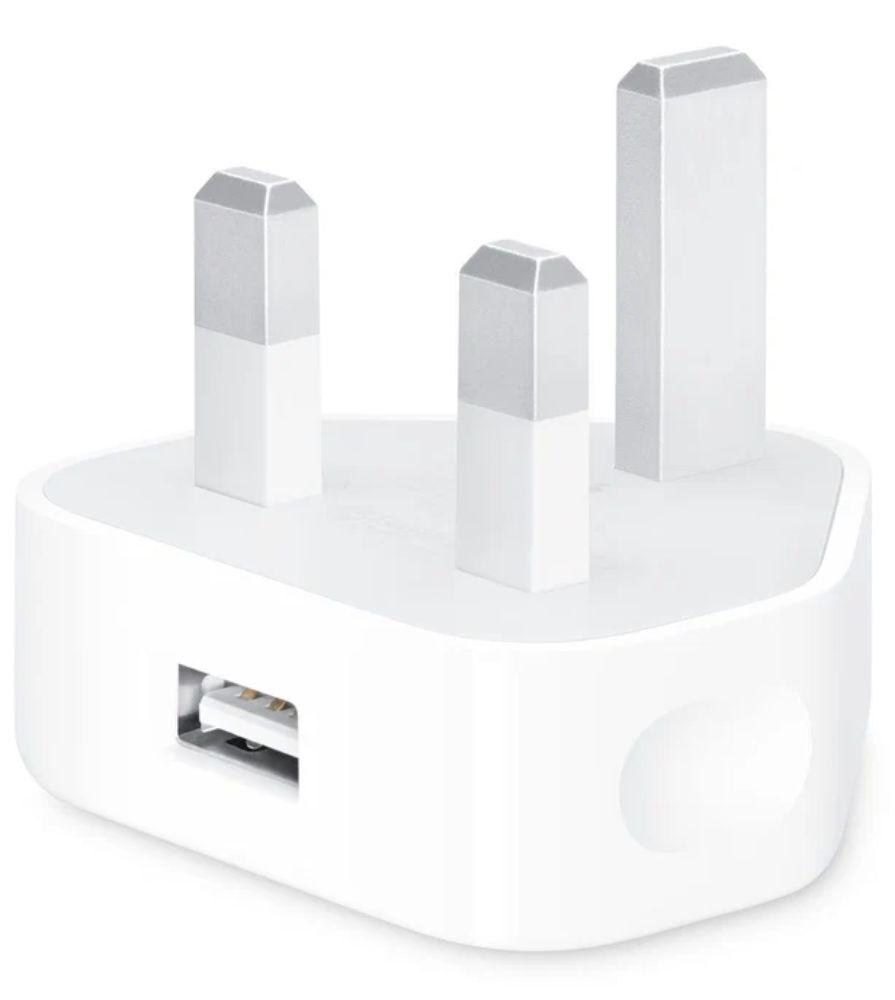 Refurbished Apple USB Power Adapter 5W - Reebelo United Kingdom