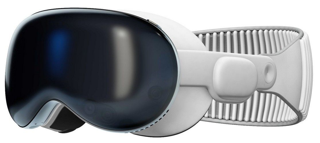 Apple Vision Pro