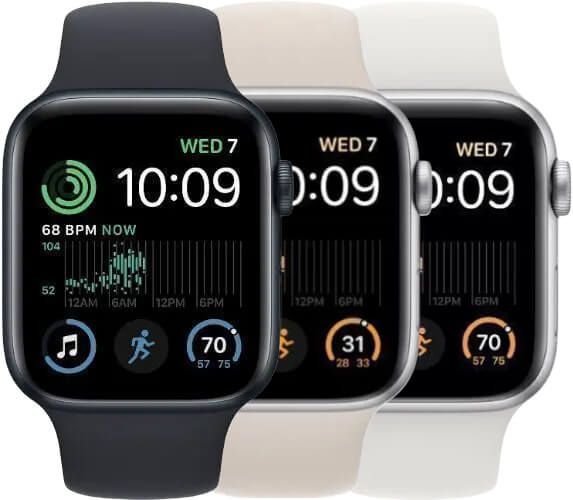 Apple Watch SE 2nd Gen (2022)