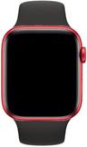 Apple Watch Series 8 (Cellular + GPS) - 32GB - 41mm - Red Aluminum Case with Red Rubber Sport Band
