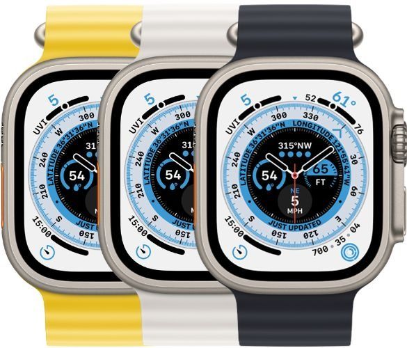 Apple Watch Ultra