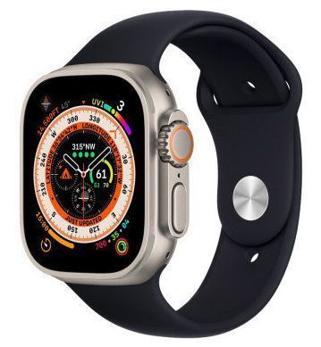 Apple Watch Ultra
