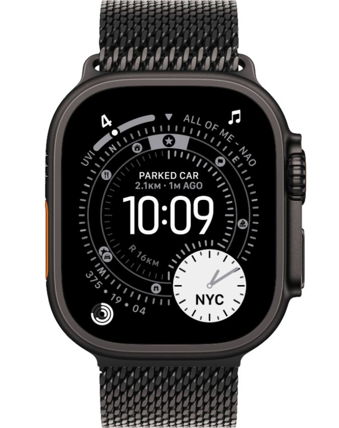 Apple Watch Ultra 3