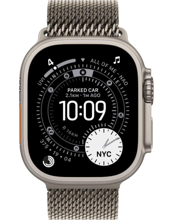 Apple Watch Ultra 3
