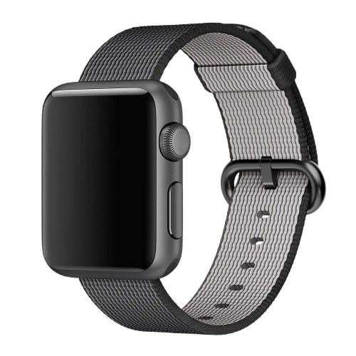 Apple Watch Woven Nylon Band (38mm)