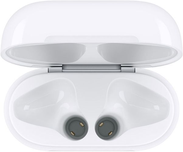 Apple Wireless Charging Case for AirPods (1st Gen & 2nd Gen)