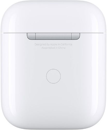 Apple Wireless Charging Case for AirPods (1st Gen & 2nd Gen)