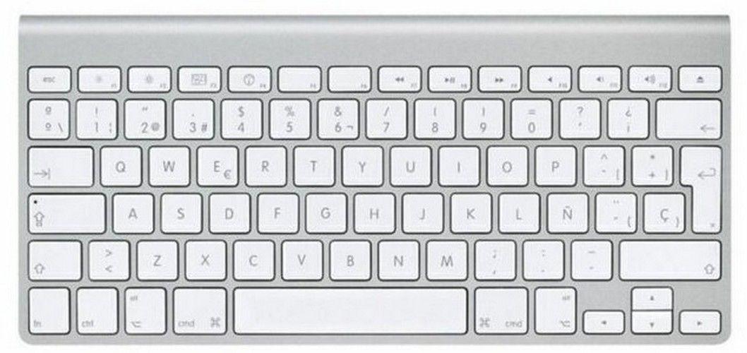 Apple Wireless Keyboard (1st Gen)