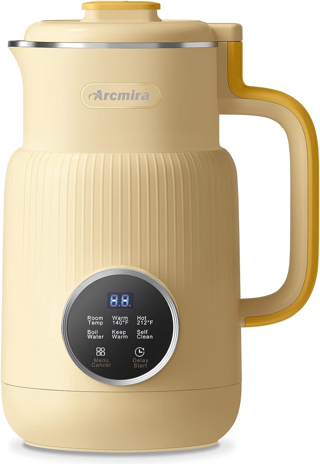 Arcmira HB-B68K Automatic Nut Milk Maker
