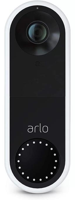 Refurbished Arlo AVD1001-1CCNAS Essential Wired Video Doorbell - Reebelo United Kingdom