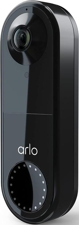 Refurbished Arlo AVD1001B-100NAR HD Video Doorbell Wired - Reebelo United Kingdom