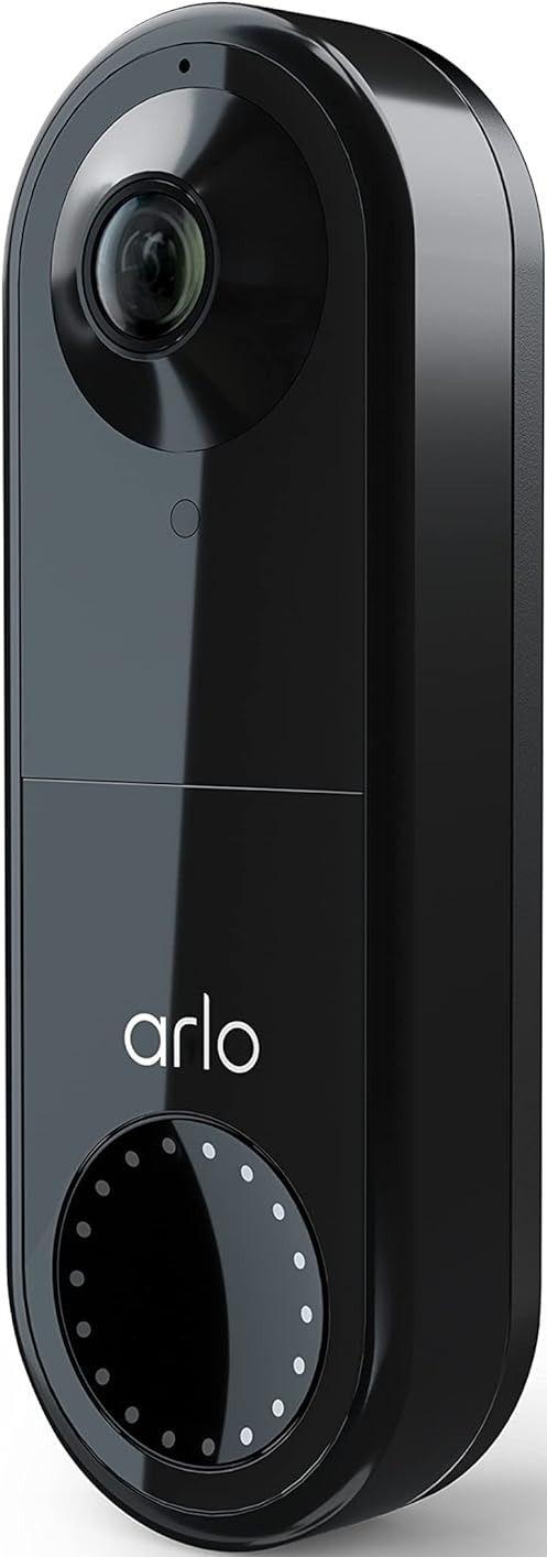 Refurbished Arlo AVD1001B-100NAR HD Video Doorbell Wired - Reebelo United Kingdom