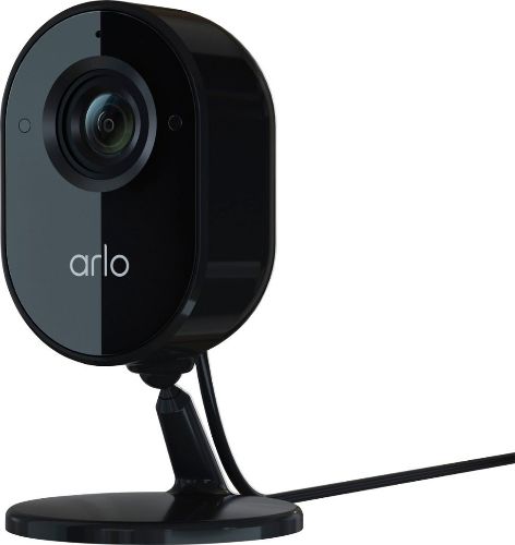 Arlo Essential Indoor Security Camera