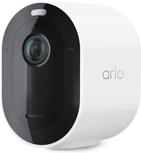 Arlo Pro 4 Spotlight Camera 3 Pack