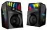 Armaggeddon LUMO 2 RGB Bluetooth 2.0 Speaker System