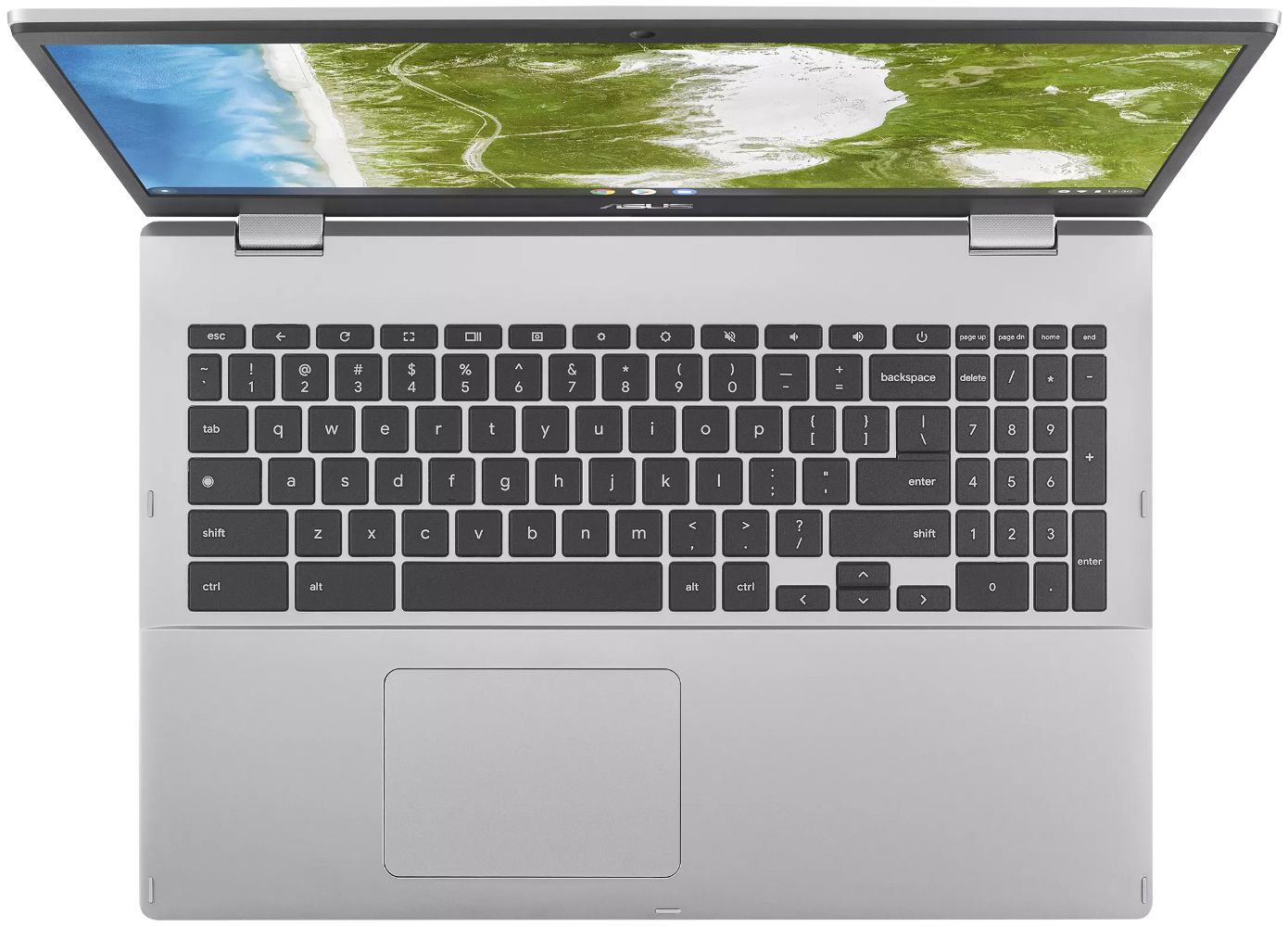 ASUS Chromebook CX1 (CX1500CKA) Laptop 15.6"