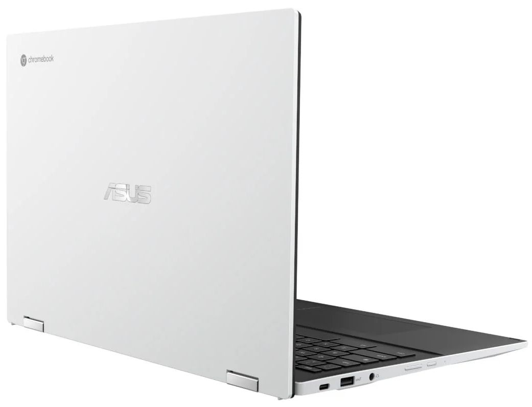 Asus Chromebook Flip CX5 CX5500 Laptop 14" - Immersive White - Intel Core i3-1115G4 3.0GHz - 8GB RAM - 128GB