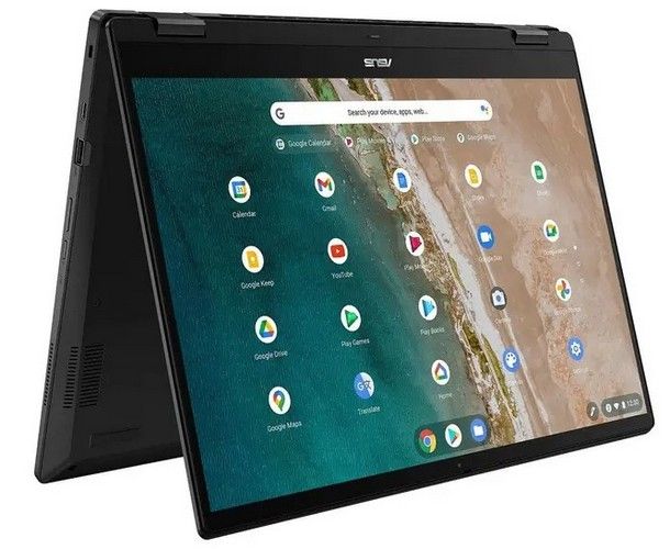 Asus Chromebook Flip CX5 (CX5601) Laptop 16"