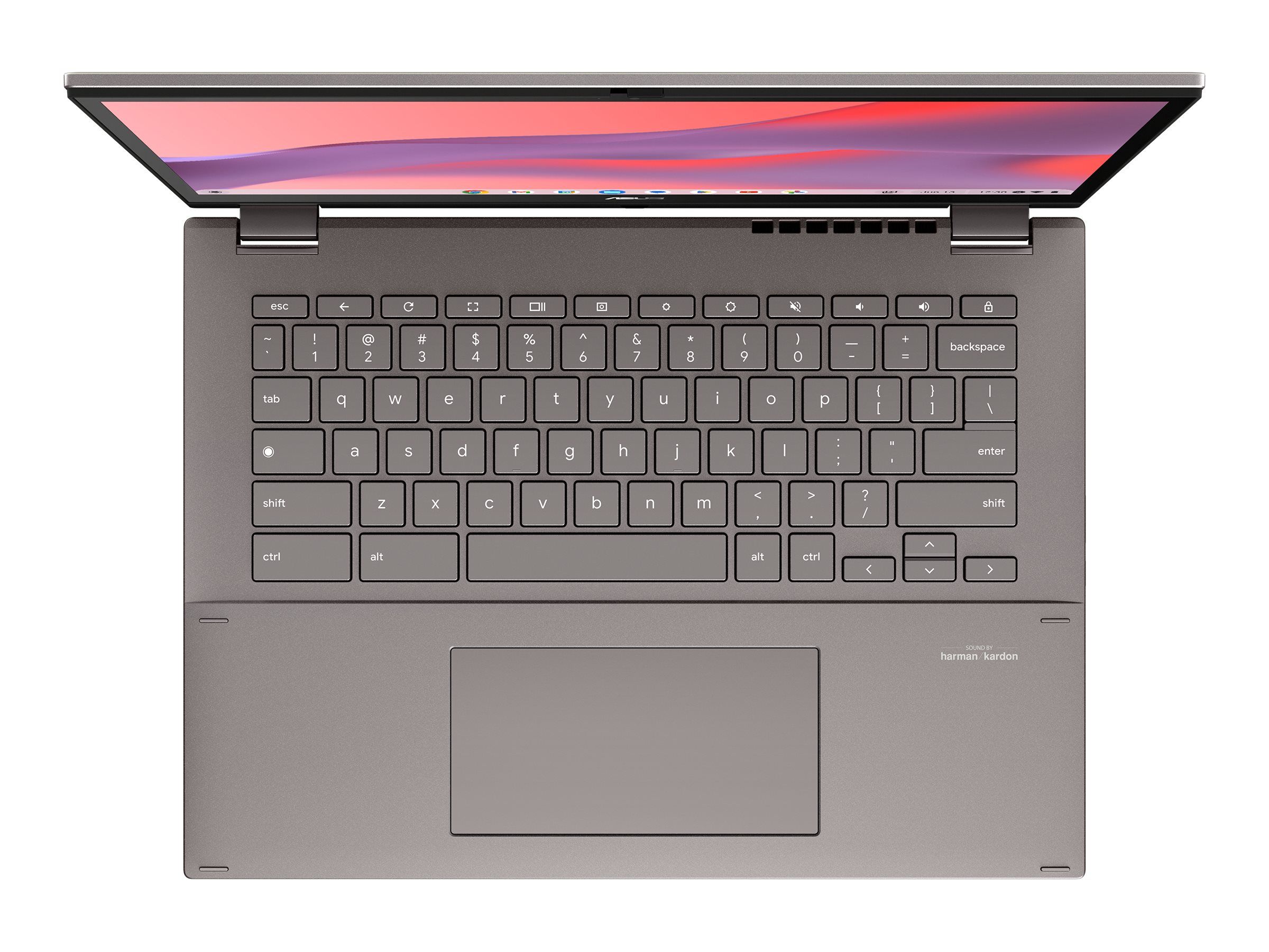 Asus Chromebook Vibe CX34 Flip (CX3401) Laptop 14"