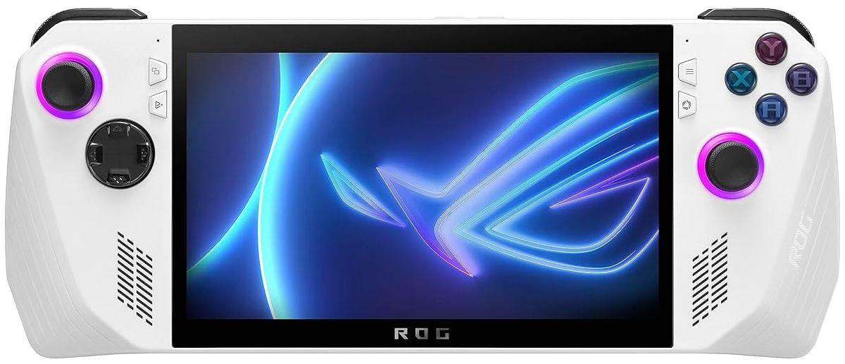Refurbished Asus Rog Ally 7" Gaming Handheld - Reebelo United Kingdom