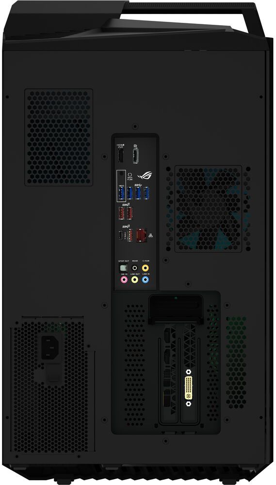 Asus ROG Strix GA35 G35DX Tower Gaming Desktop