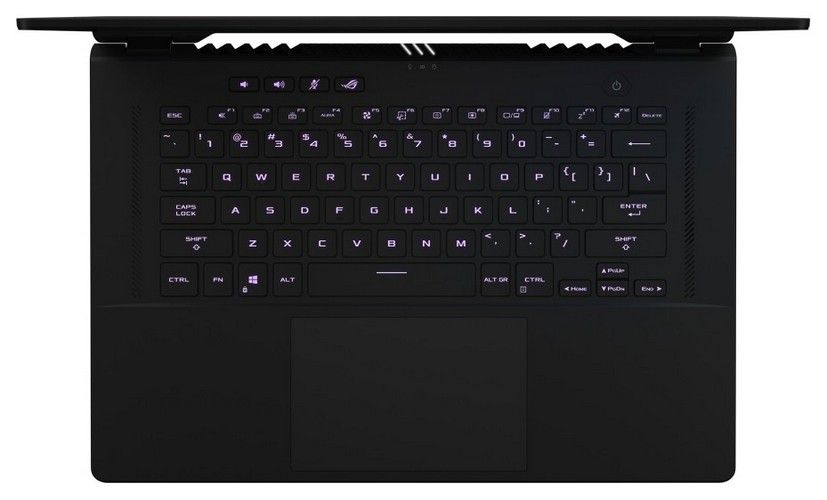 Asus ROG Zephyrus M16 GU603 Gaming Laptop 16"