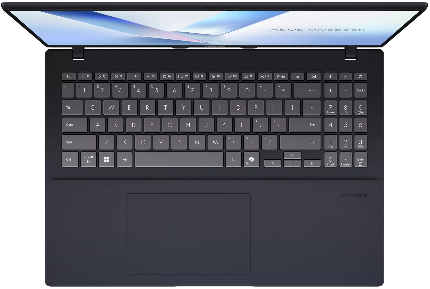 ASUS Vivobook 16 X1607QA Copilot+ Laptop 16"