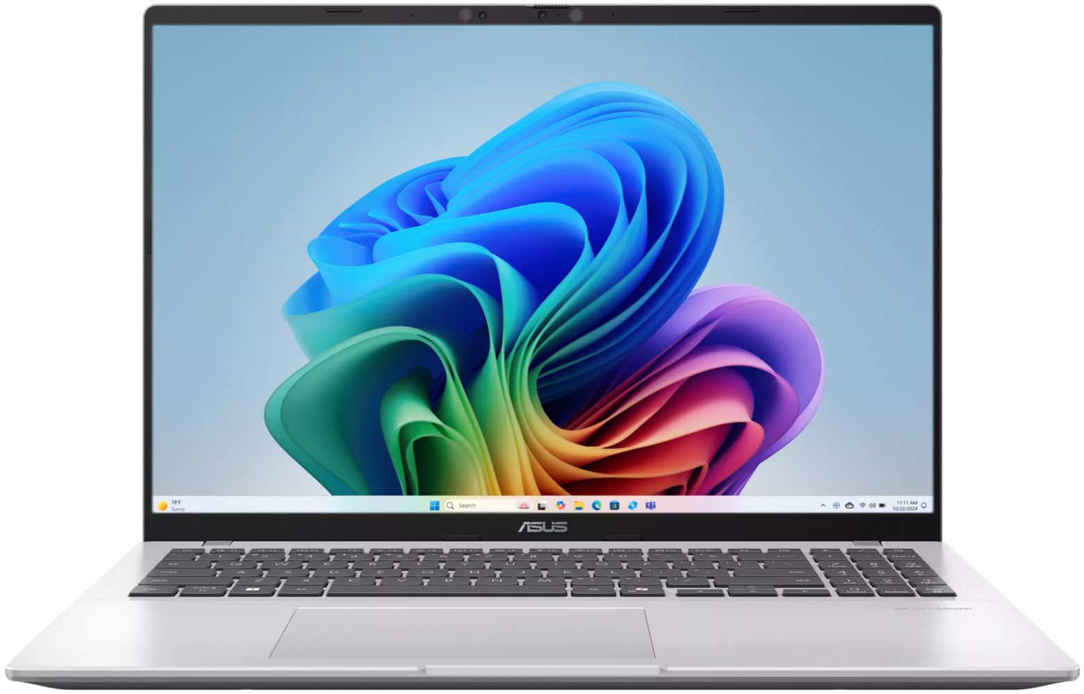 ASUS Vivobook 16 X1607QA Copilot+ Laptop 16"