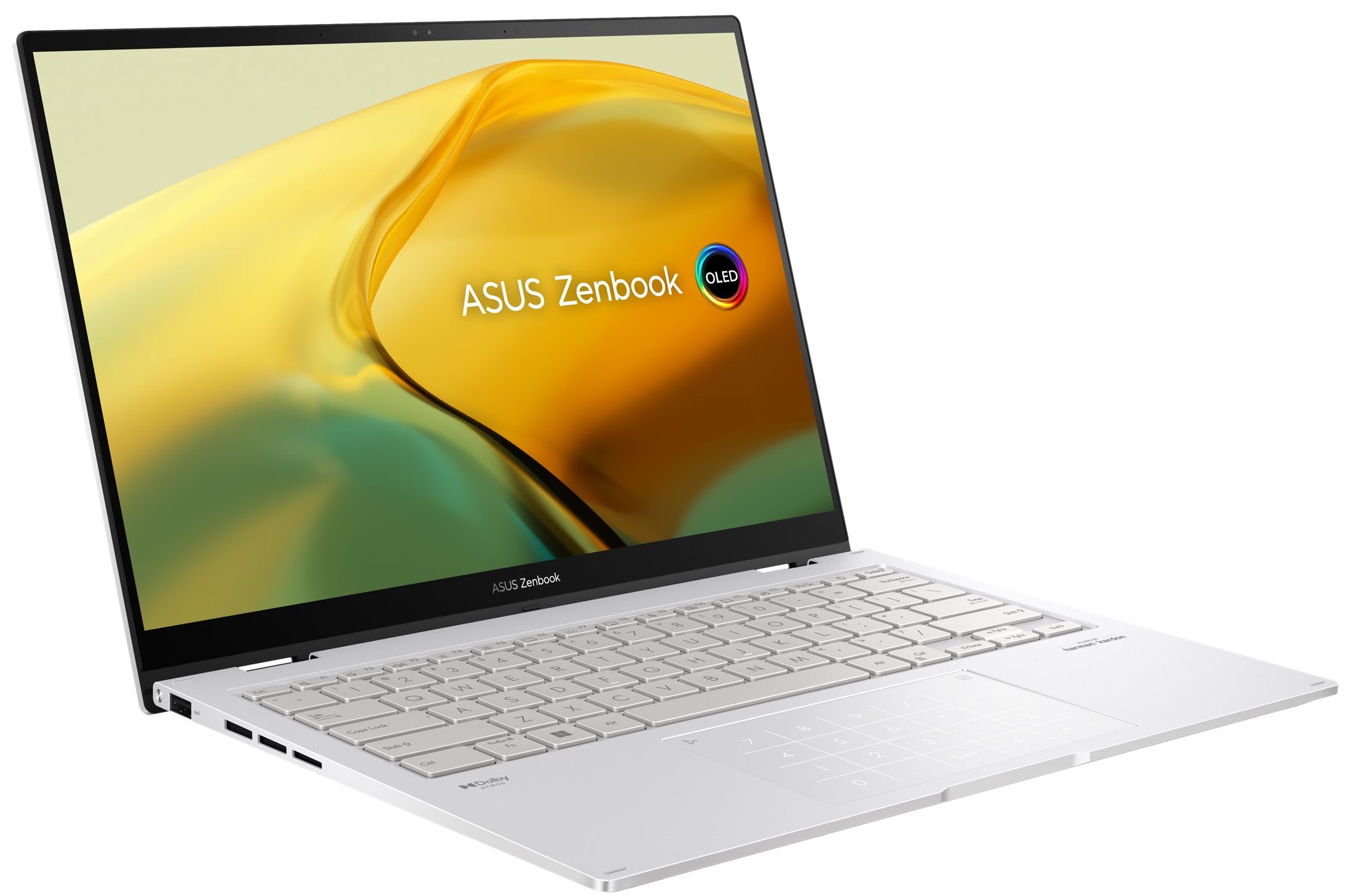 Asus Zenbook 14 Flip UP3404 2-in-1 Laptop 14"