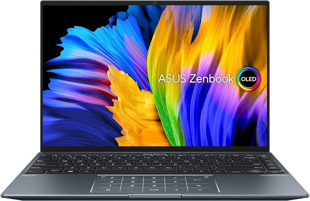 Asus Zenbook 14X OLED UX5401ZA Laptop 14"