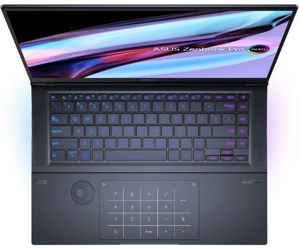 Asus Zenbook Pro 16X UX7602 Laptop 16"