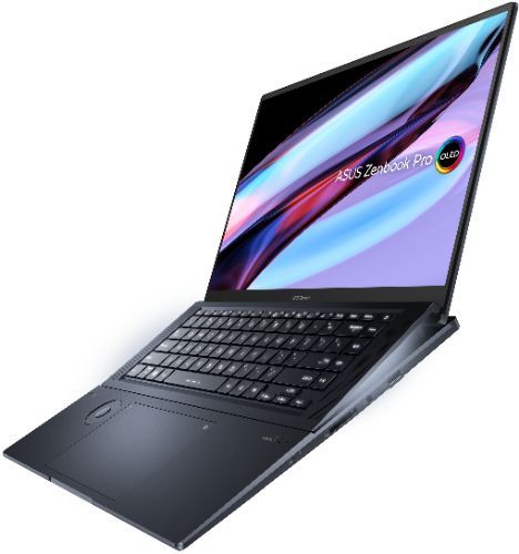 Asus Zenbook Pro 16X UX7602 Laptop 16"