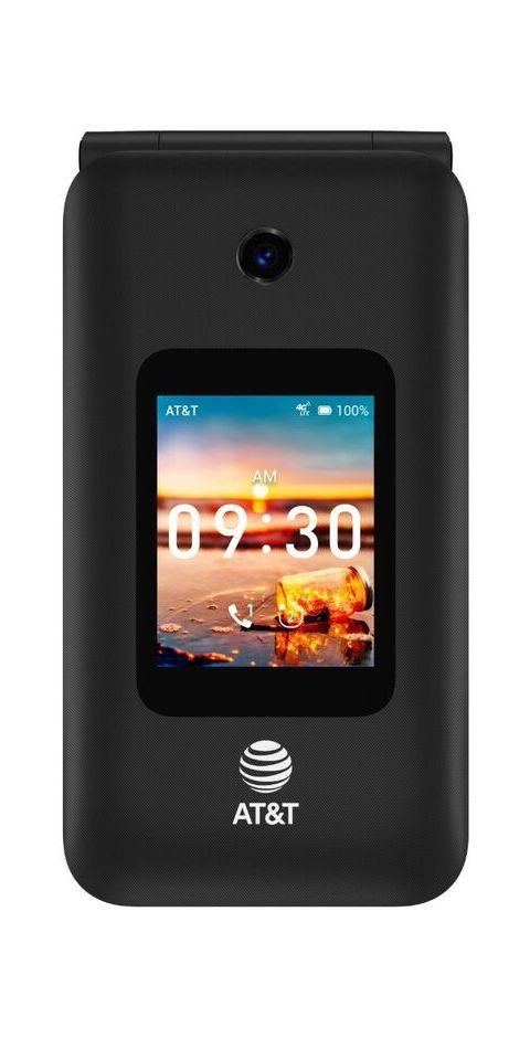 AT&T Cingular Flip 4 Smartflip Phone (U102AA)