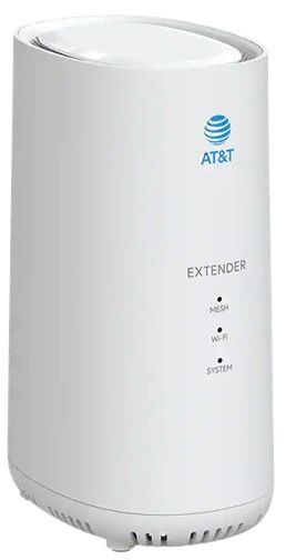 AT&T Internet Air for Business WiFi Extender