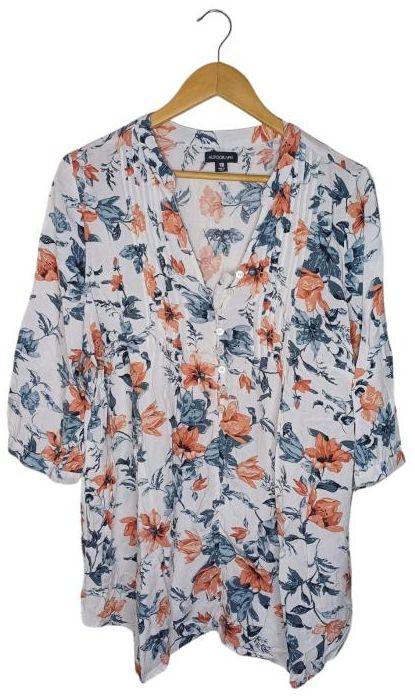 Autograph Floral Blouse 18