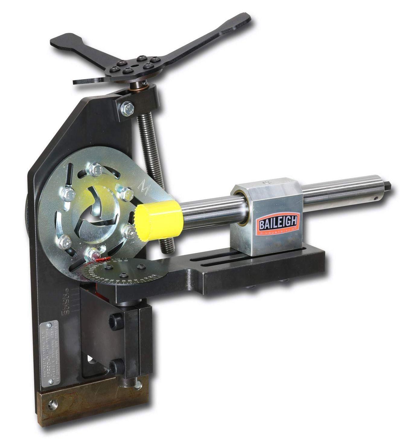 Refurbished Baileigh TN-250 Tube and Pipe Notcher - Reebelo United Kingdom