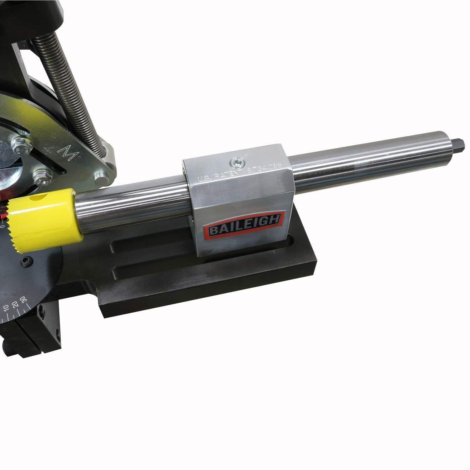 Refurbished Baileigh TN-250 Tube and Pipe Notcher - Reebelo United Kingdom