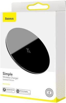 Baseus Simple Wireless Phone Charger 15W
