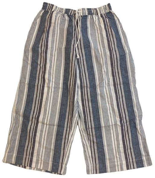 Beachlunchlounge Women's Margot Cropped Pants