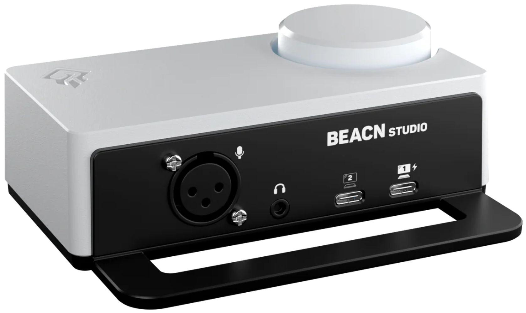 Refurbished BEACN Studio Creator XLR Interface - Reebelo United Kingdom
