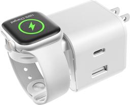 BeaSaf 36W Dual Ports Wall Charger