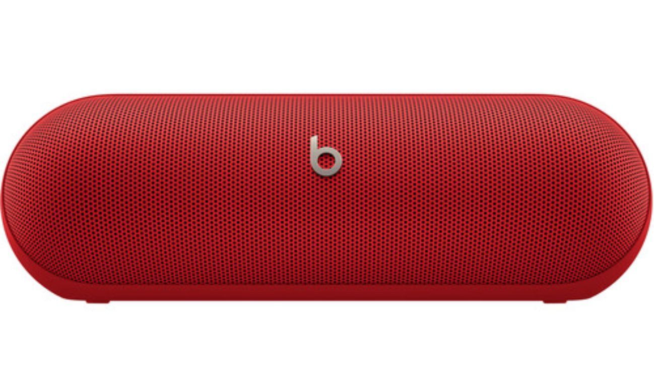 Beats by Dre Pill Portable Speaker