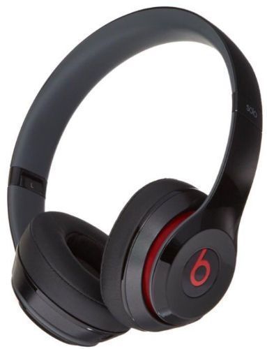 Beats by Dre Solo2 Wireless On-Ear Headphones