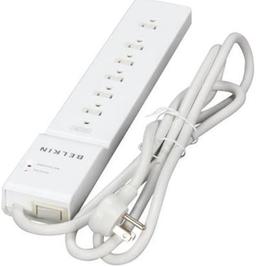 Belkin 7 Outlets 2160 Joules Surge Protector 7Ft