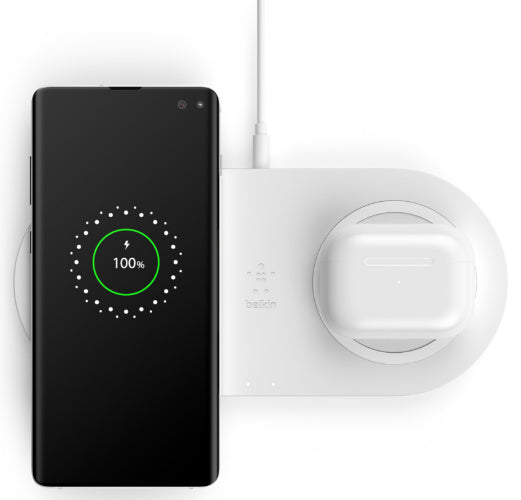 Belkin BOOST↑CHARGE™ Dual Wireless Charging Pads
