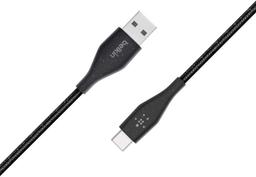 Belkin DuraTek Plus USB-A To USB-C Cable with 4ft Strap