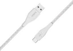 Belkin DuraTek Plus USB-A To USB-C Cable with 4ft Strap