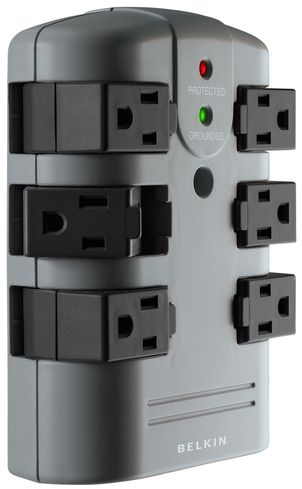 Belkin Pivot-Plug Surge Protectors