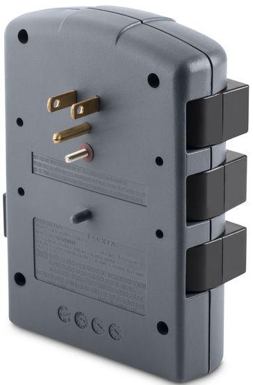 Belkin Pivot-Plug Surge Protectors