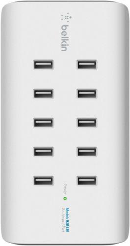 Belkin RockStar 10-Port USB Charging Station